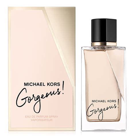 michael kors gorgeous 100ml.